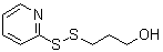 CAS # 173994-32-6, 3-(2-Pyridinyldithio)-1-propanol