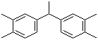 structure of CAS# 1742-14-9, 1,1-Bis(3,4-dimethylphenyl)ethane