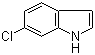 6-Chloroindole molecular structure (CAS 17422-33-2)