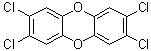 CAS 登录号：1746-01-6, 2,3,7,8-四氯二苯并[b,e][1,4]二恶英
