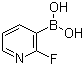 CAS # 174669-73-9, 2-Fluoro-3-pyridylboronic acid, 2-Fluoropyridine-3-boronic acid