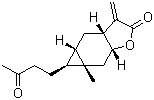 CAS 登录号：1748-81-8, 天名精内酯酮
