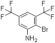 CAS # 174824-16-9, 3,5-Bis(trifluoromethyl)-2-bromoaniline