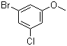 structure of CAS# 174913-12-3, 3-溴-5-氯苯甲醚