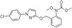 structure of CAS# 175013-18-0, 百克敏