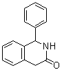 CAS # 17507-05-0, 1,4-Dihydro-1-phenyl-3(2H)-isoquinolinone, 1-Phenyl-1,4-dihydroisoquinolin-3(2H)-one