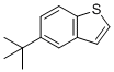 structure of CAS# 17515-00-3, 5-叔-丁基苯并[b]噻吩
