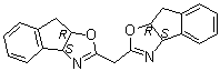 CAS # 175166-49-1, (3aS,3'aS,8aR,8'aR)-2,2'-Methylenebis[3a,8a-dihydro-8H-indeno[1,2-d]oxazole