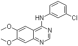 Tyrphostin AG molecular structure (CAS 175178-82-2)