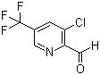 CAS 登录号：175277-50-6, 3-氯-5-三氟甲基吡啶-2-甲醛