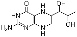 structure of CAS# 17528-72-2, Tetrahydrobiopterin