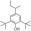 CAS # 17540-75-9, 4-sec-Butyl-2,6-di-tert-butylphenol