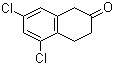 CAS 登录号：17556-20-6, 5,7-二氯-3,4-二氢-1H-2-萘酮