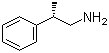 (S)-2-Phenyl-1-propylamine molecular structure (CAS 17596-79-1)