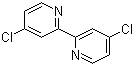 CAS # 1762-41-0, 4,4'-Dichloro-2,2'-bipyridine