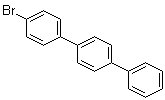 structure of CAS# 1762-84-1, 4-溴对三联苯