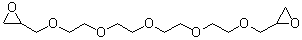 CAS # 17626-93-6, Tetraethylene glycol diglycidyl ether