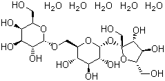 CAS # 17629-30-0, D(+)-Raffinose pentahydrate