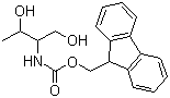 CAS # 176380-53-3, N-Fmoc-L-threonol, N-alpha-(9-Fluorenylmethyloxycarbonyl)-L-threoninol