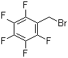 2,3,4,5,6-Pentafluorobenzyl bromide molecular structure (CAS 1765-40-8)