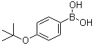 CAS # 176672-49-4, 4-(tert-Butoxy)phenylboronic acid