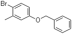 CAS # 17671-75-9, 5-Benzyloxy-2-bromotoluene, 1-Bromo-4-benzoxy-2-methylbenzene