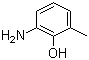 structure of CAS# 17672-22-9, 6-氨基-2-甲基苯酚