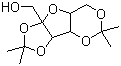 CAS # 17682-70-1, Diacetone L-sorbose, 2,3:4,6-Di-O-isopropylidene-alpha-L-sorbofuranose