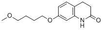 CAS # 1770391-64-4, Aripiprazole Methoxybutoxyquinoline Impurity, 7-(4-Methoxybutoxy)-3,4-dihydroquinolin-2(1H)-one