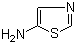 structure of CAS# 17721-00-5, 5-氨基噻唑