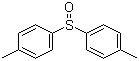 structure of CAS# 1774-35-2, 4,4'-二甲苯亚砜