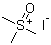 CAS # 1774-47-6, Trimethylsulfoxonium iodide, Trimethylsulphoxonium iodide