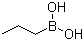 CAS # 17745-45-8, Propylboronic acid, n-Propylboronic acid