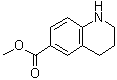 CAS # 177478-49-8, 1,2,3,4-Tetrahydroquinoline-6-carboxylic acid methyl ester, Methyl 1,2,3,4-tetrahydro-quinoline-6-carboxylate