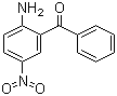 CAS # 1775-95-7, 2-Amino-5-nitrobenzophenone