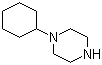 structure of CAS# 17766-28-8, 1-Cyclohexylpiperazine