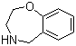 2,3,4,5-Tetrahydrobenzo[f][1,4]oxazepine molecular structure (CAS 17775-01-8)