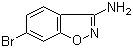 CAS # 177995-39-0, 6-Bromobenzo[d]isoxazol-3-amine