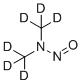 CAS # 17829-05-9, N,N-bis(trideuteriomethyl)nitrous amide, N,N-bis(trideuteriomethyl)nitrous amide