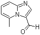CAS # 178488-37-4, 5-Methylimidazo[1,2-a]pyridine-3-carbaldehyde