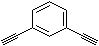 structure of CAS# 1785-61-1, 1,3-二乙炔基苯