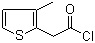 CAS # 178911-88-1, 3-Methyl-2-thiopheneacetyl chloride
