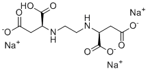 CAS # 178949-82-1, Trisodium Ethylenediamine Disuccinate, Sodium (S)-2-((2-(((S)-1-carboxy-2-carboxylatoethyl)amino)ethyl)amino)succinate