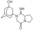 CAS # 1789703-37-2, Hexahydro-2-(3-hydroxytricyclo[3.3.1.13,7]dec-1-yl)-1-iminopyrrolo[1,2-a]pyrazin-4(1H)-one