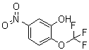 CAS # 179070-94-1, 5-Nitro-2-(trifluoromethoxy)phenol