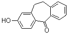 CAS # 17910-73-5, 10,11-Dihydro-2-hydroxy-5H-dibenzo[a,d]cyclohepten-5-one, 2-Hydroxy-10,11-dihydro-5H-dibenzo[a,d]cyclohepten-5-one