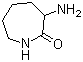 CAS # 17929-90-7, 3-Amino-2-azepanone, DL-Amino-omega-caprolactam