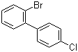 structure of CAS# 179526-95-5, 2-溴-4'-氯-1,1'-联苯