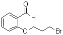 CAS 登录号：17954-11-9, 2-(3-溴丙氧基)苯甲醛