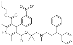 structure of CAS# 1797124-83-4, Lercanidipine Impurity C